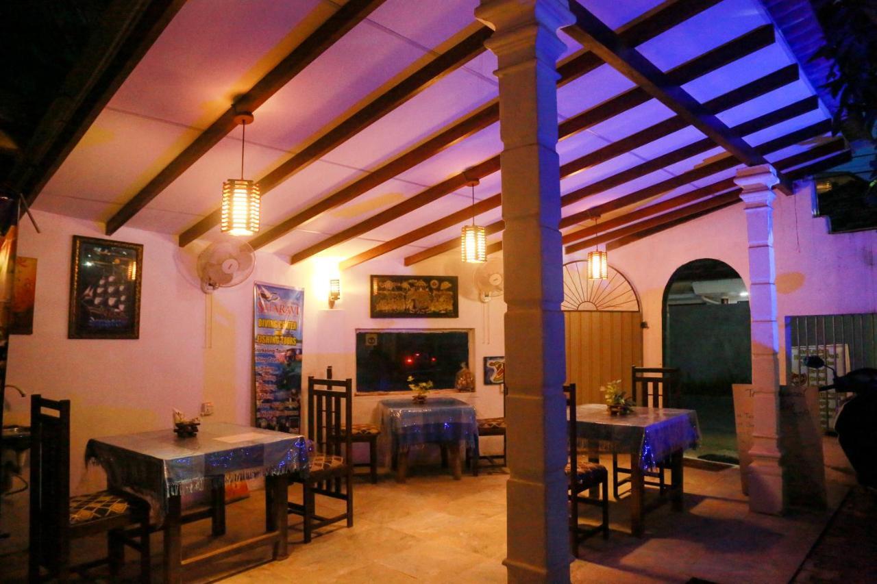 Suwa Arana Resort Mirissa Εξωτερικό φωτογραφία