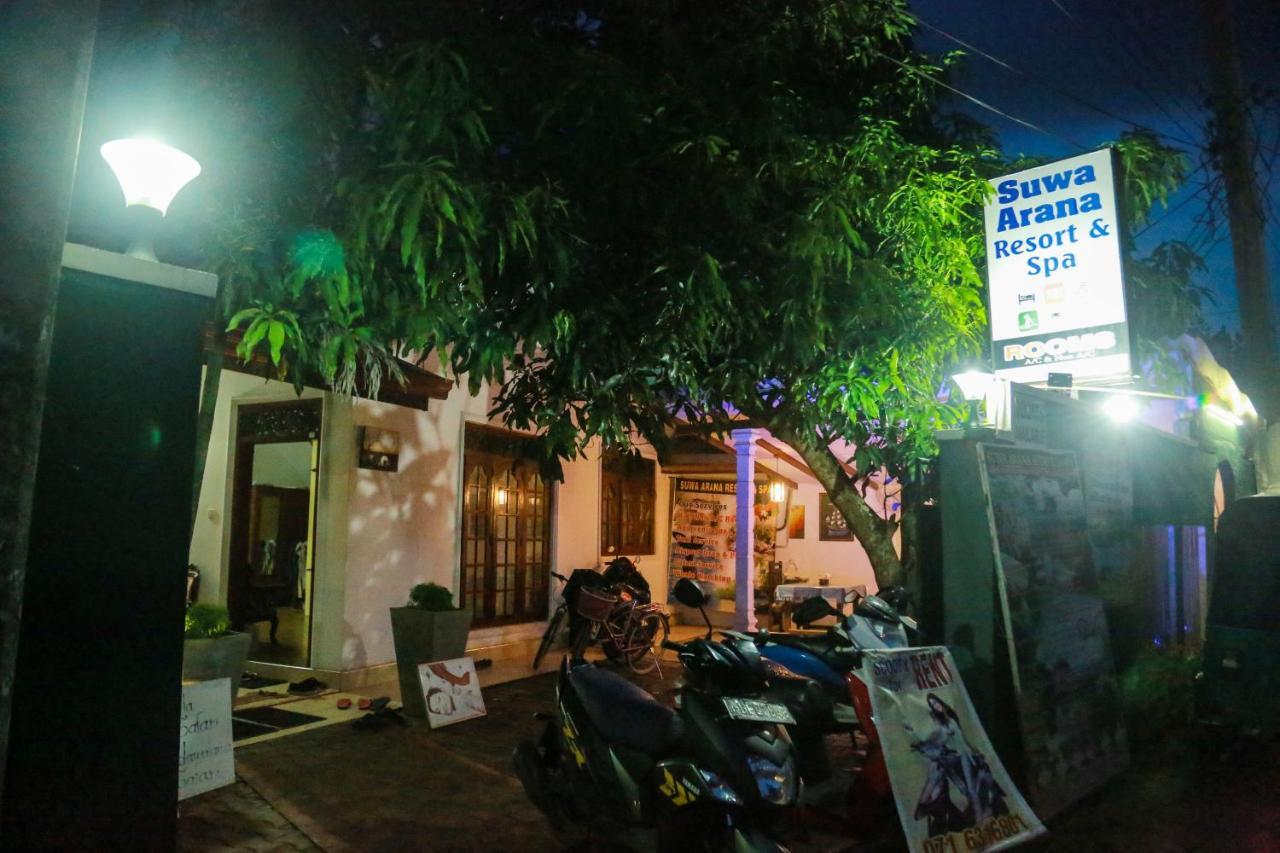 Suwa Arana Resort Mirissa Εξωτερικό φωτογραφία